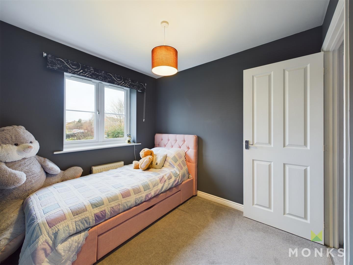 45 Harris Croft, Wem, SY4 5DU For Sale